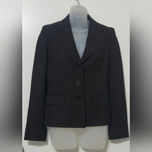Max Mara suits Pinstripe size 4